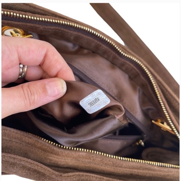 Chanel Suede Bag - Picture 13 of 15